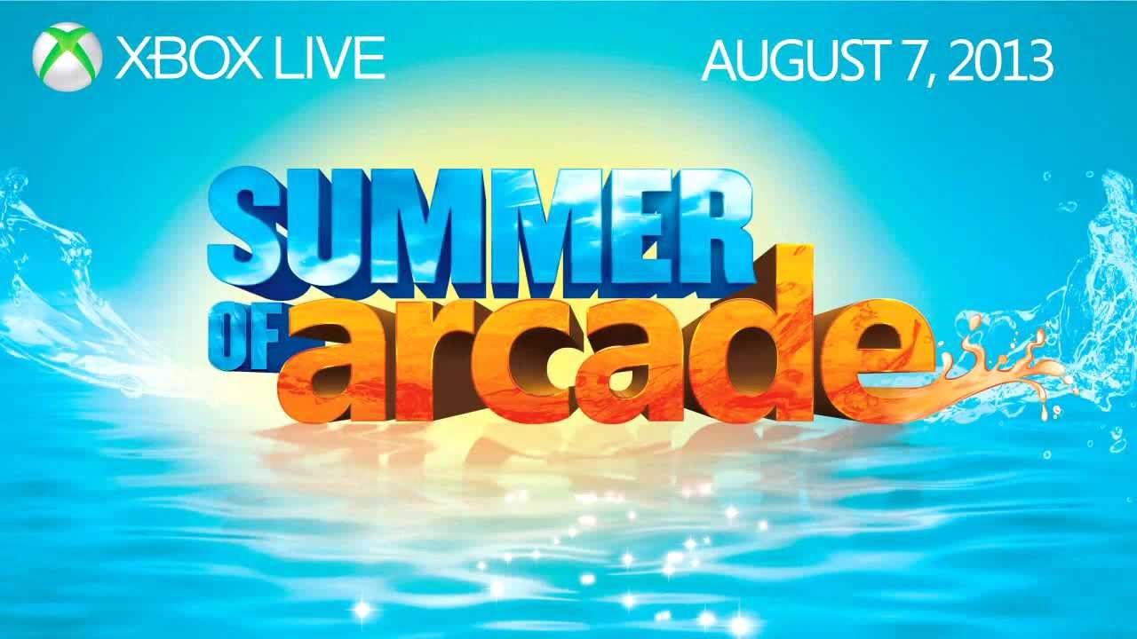 Summer of Arcade 2013