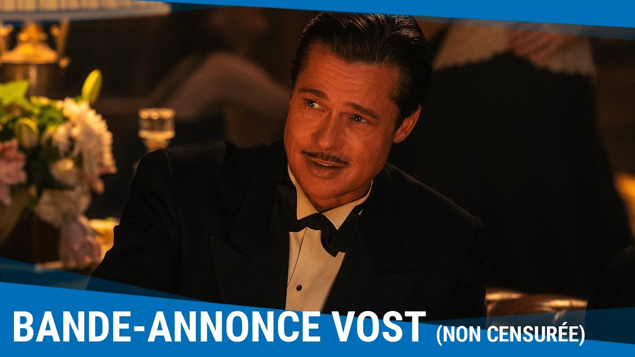 BABYLON - Bande-annonce VOST (non censurée) [Actuellement au cinéma]