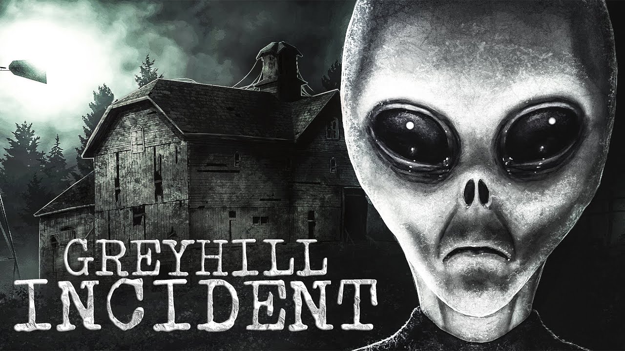Greyhill Incident - Console Announcement Trailer