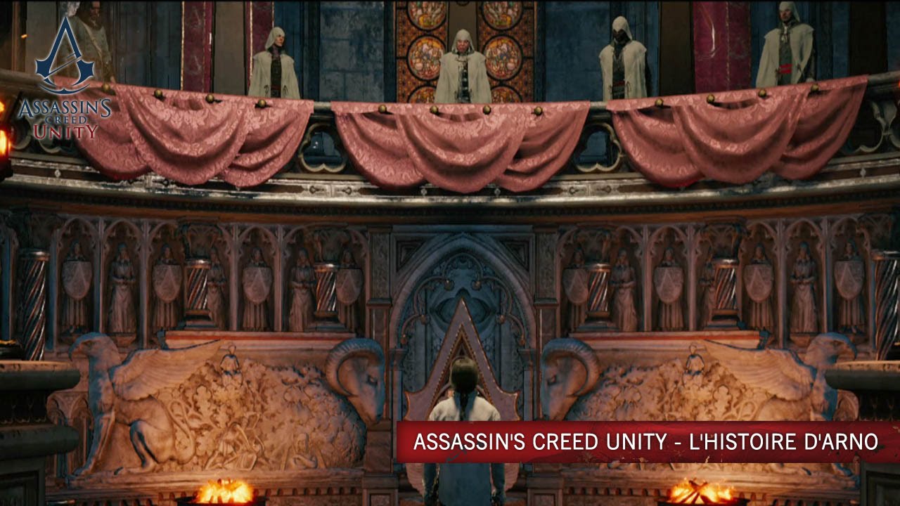 Assassin's Creed Unity - L'histoire d'Arno