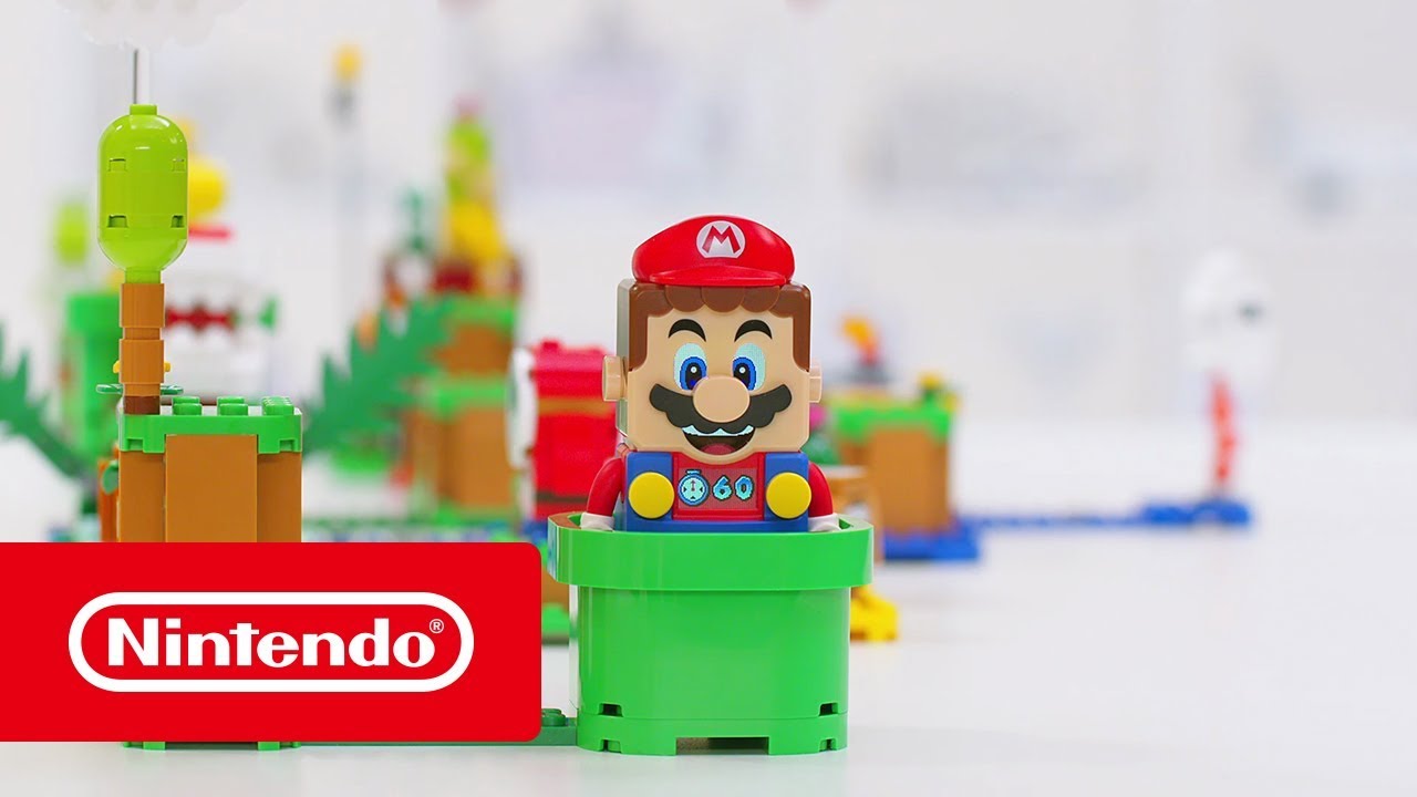 LEGO Super Mario - L'aventure commence !