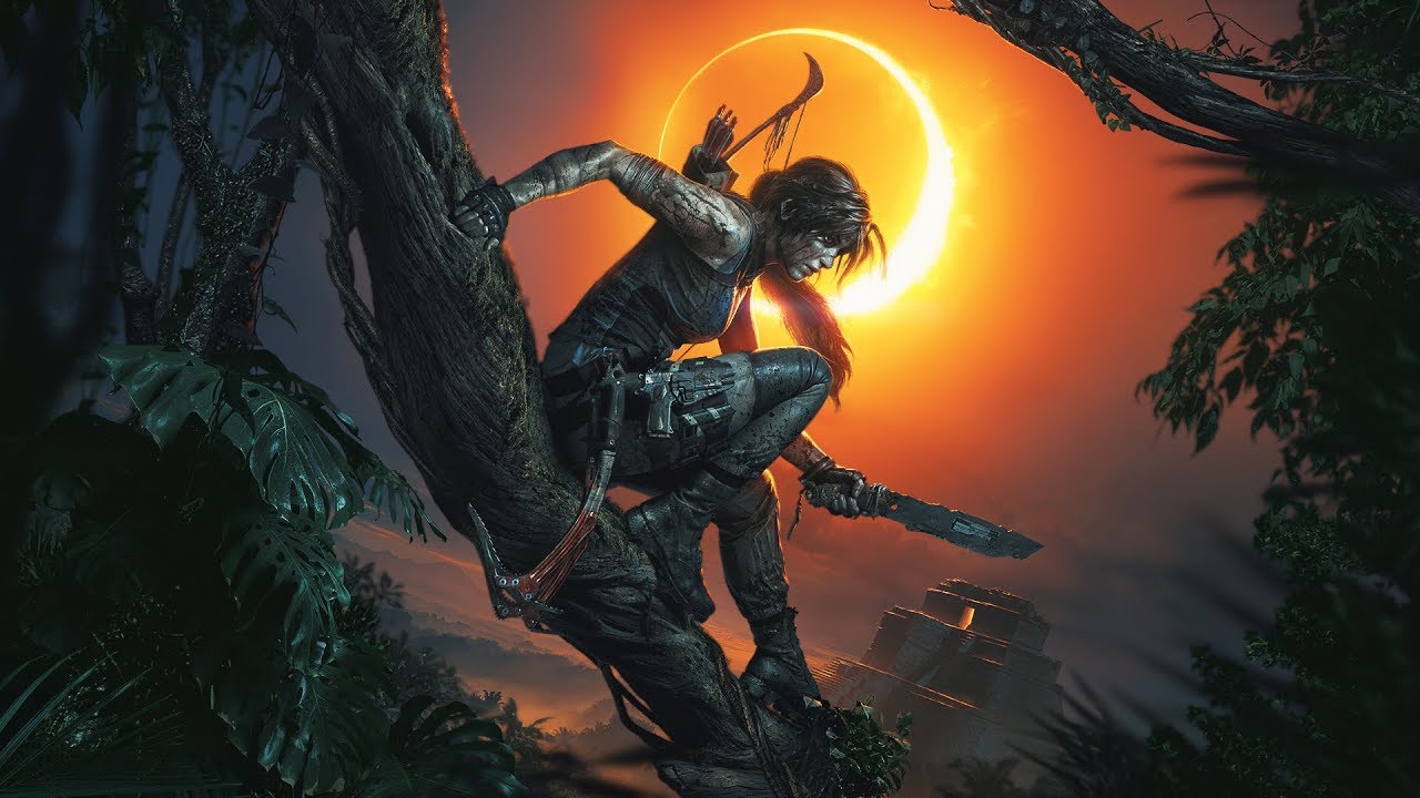 Shadow of the Tomb Raider : La fin du commencement [FR] - PEGI