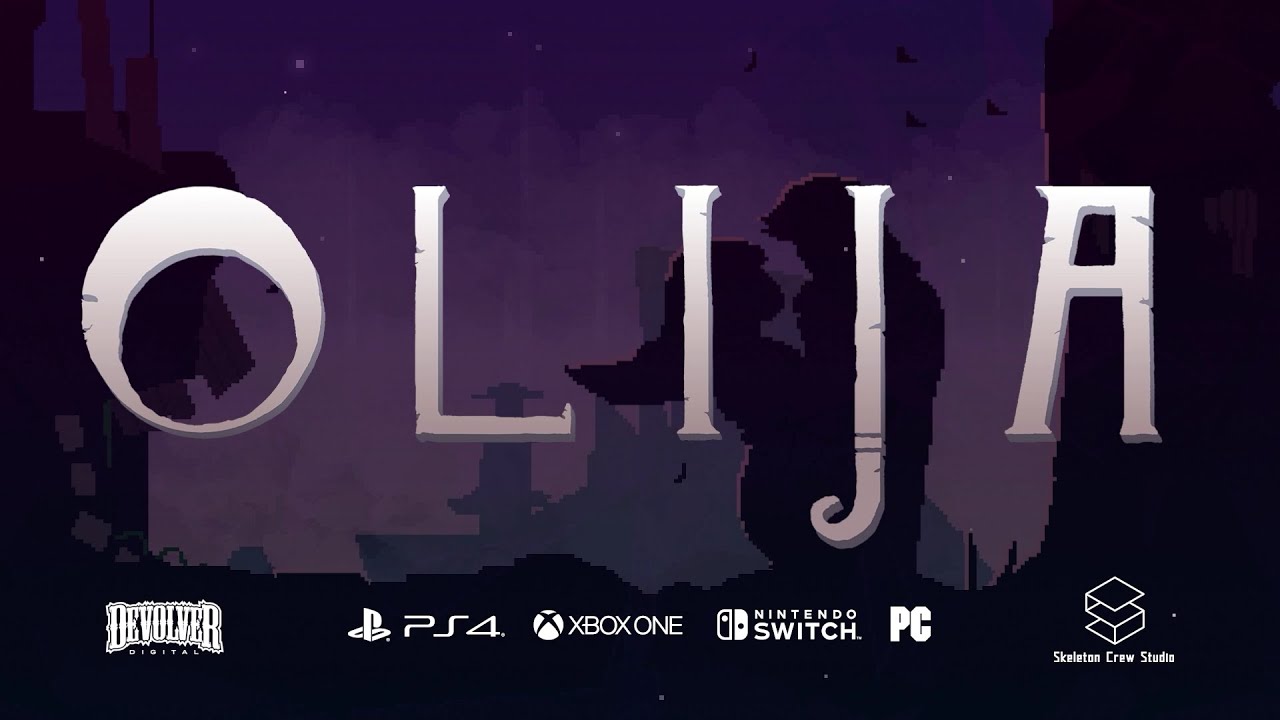 Olija - Story Trailer