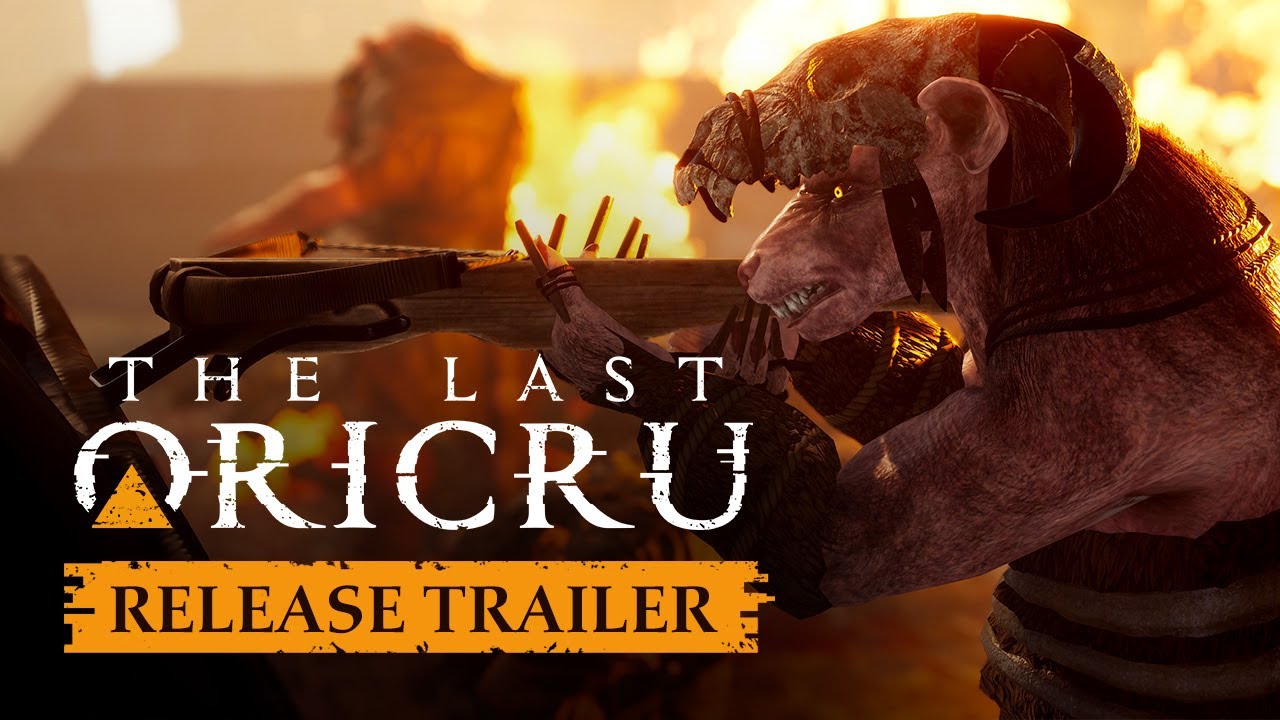 The Last Oricru - Release Trailer [FR]