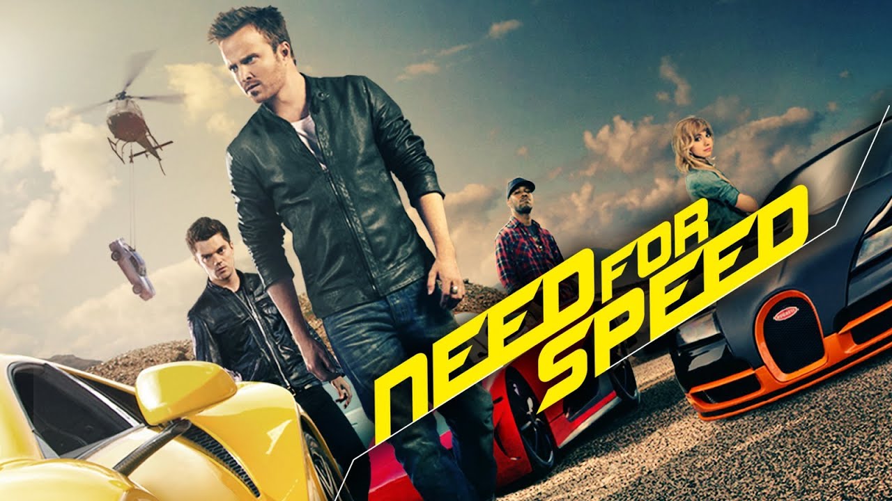 NEED FOR SPEED Bande annonce Teaser VOST