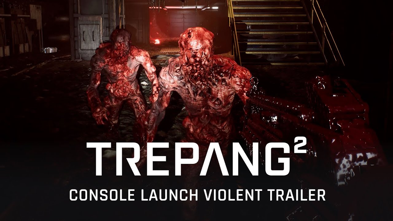 Trepang2 | Console Launch Trailer