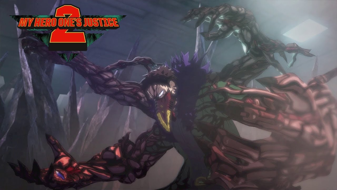 My Hero One's Justice 2 - Launch Trailer - PS4/XB1/PC/Switch