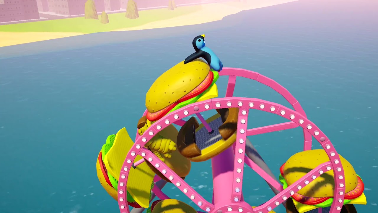 Gang Beasts Nintendo Switch Disponible Maintenant !