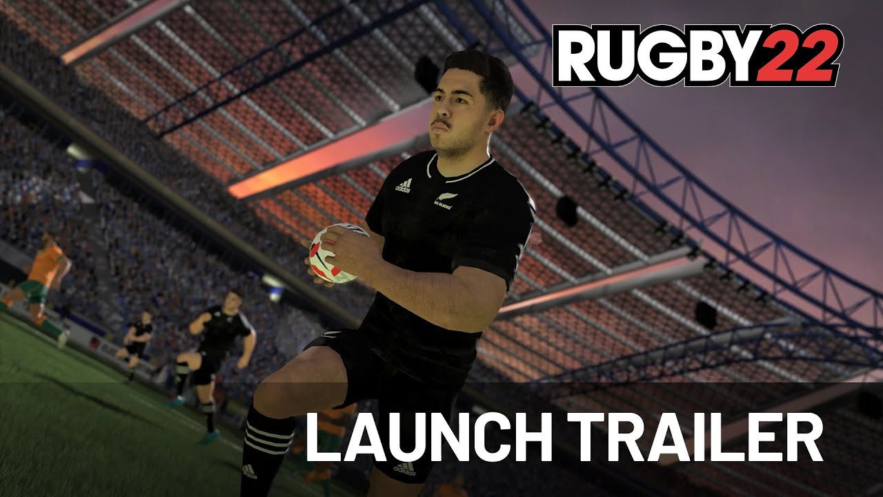 Rugby 22 | Bande-annonce de lancement