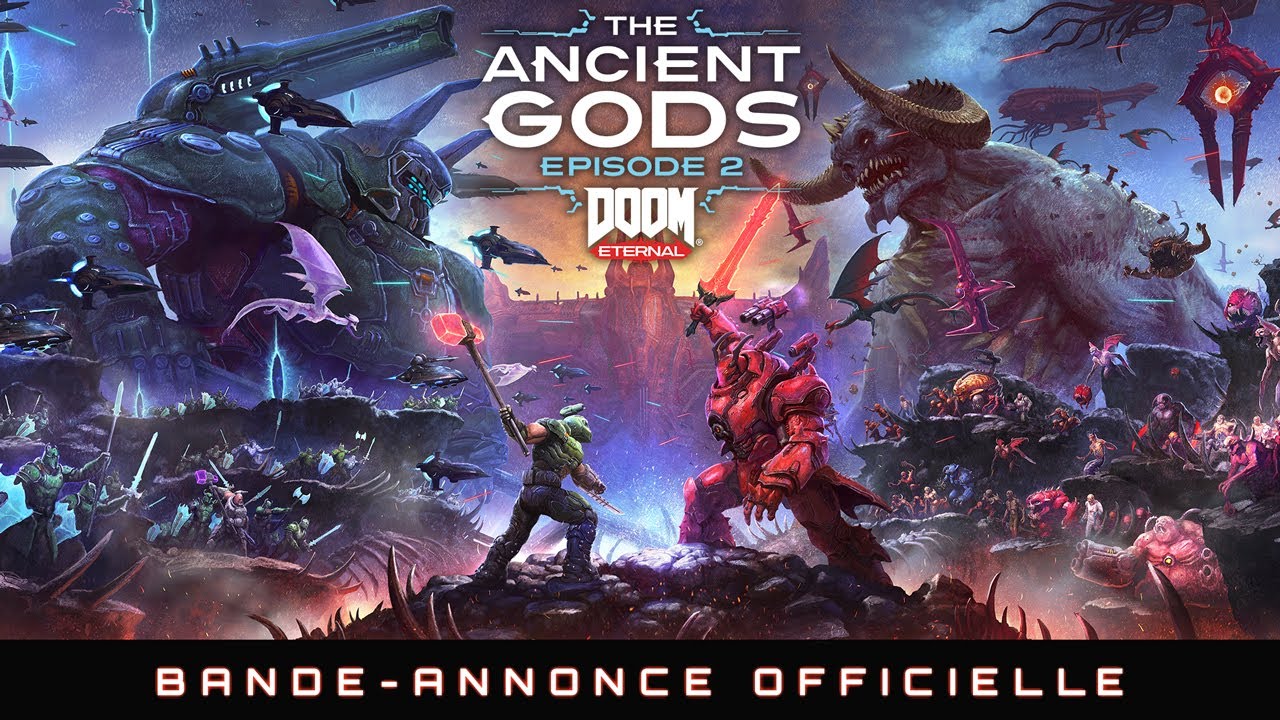 DOOM Eternal: The Ancient Gods, Épisode 2 | Bande-annonce officielle