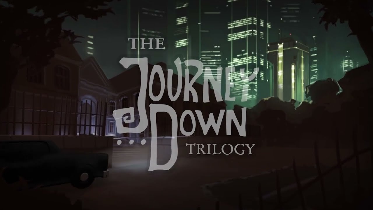 The Journey Down Trilogy - Limited Editions Trailer