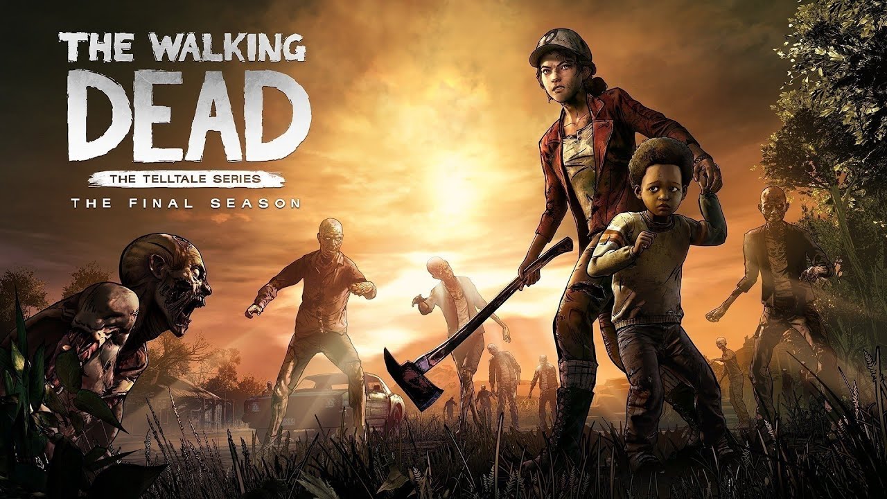 The Walking Dead - L'Ultime Saison - Episode 3