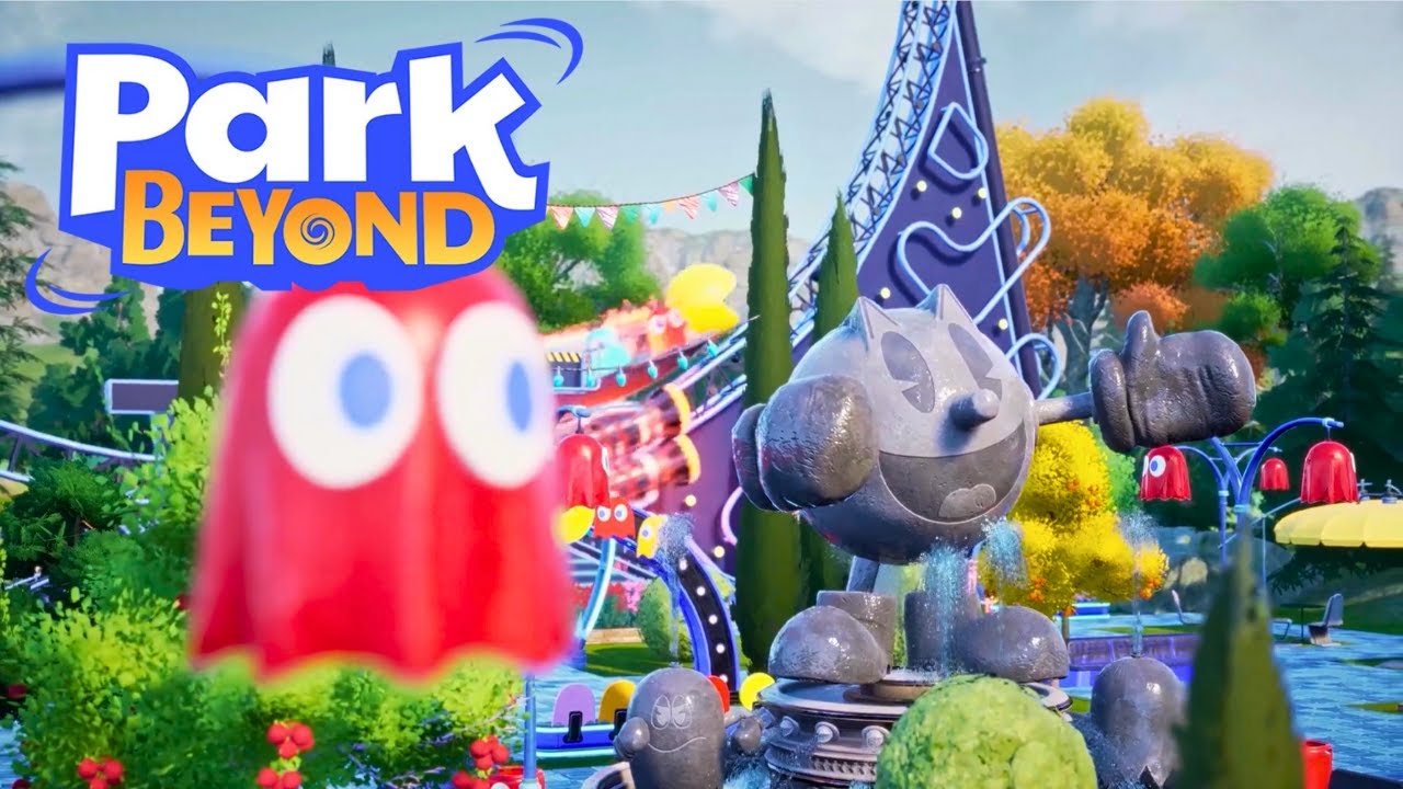 Park Beyond - Gameplay Presentation at Future Game Show - Release Date Revealed!