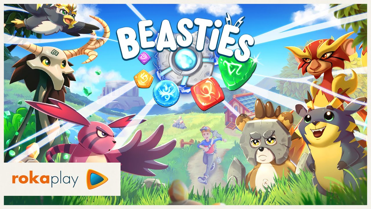 Beasties - Announcement Trailer