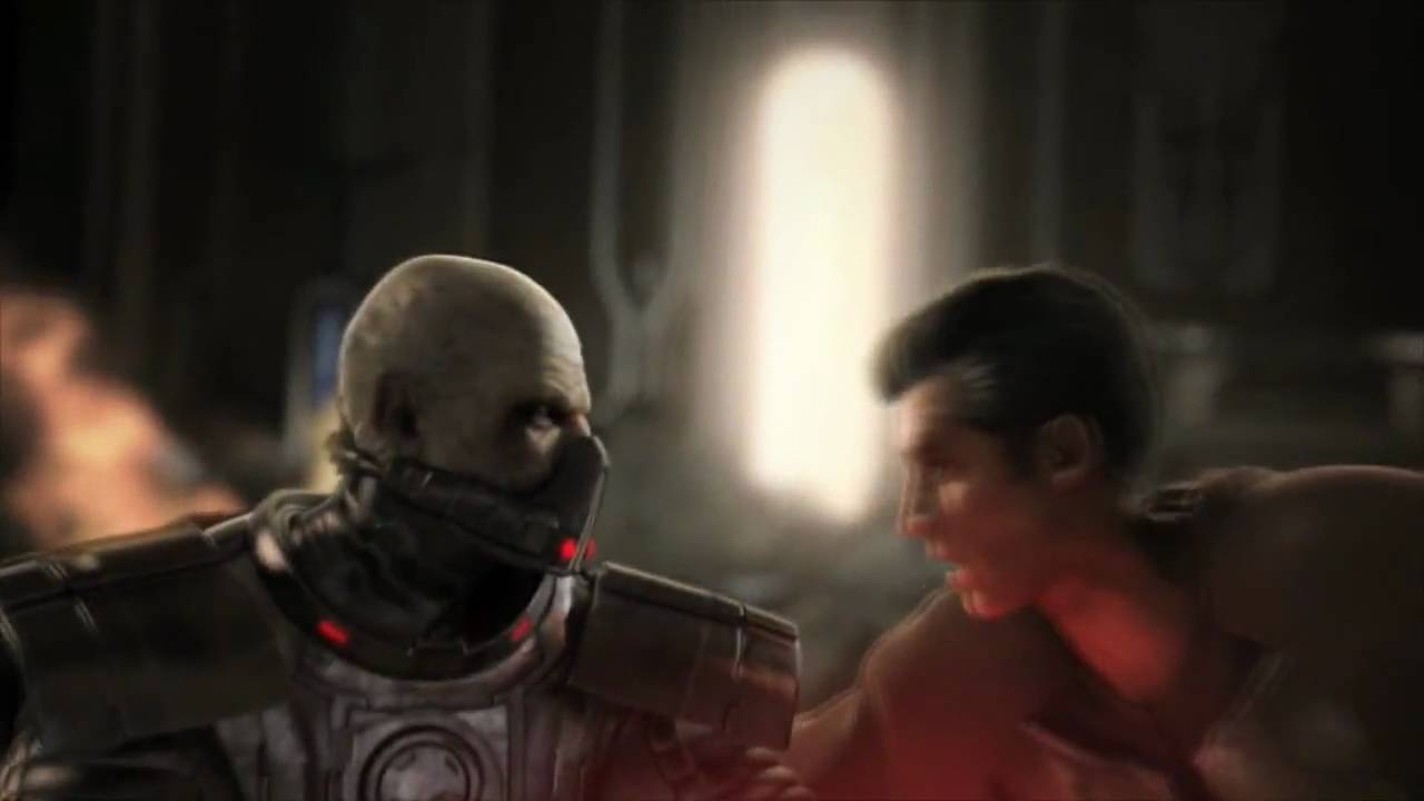 Games Trailer 1/2
