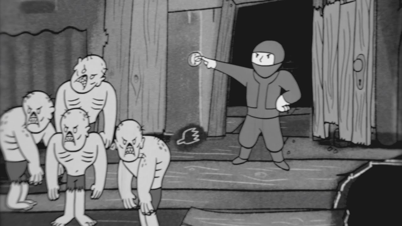 Fallout 4 - S.P.E.C.I.A.L. - Agilité