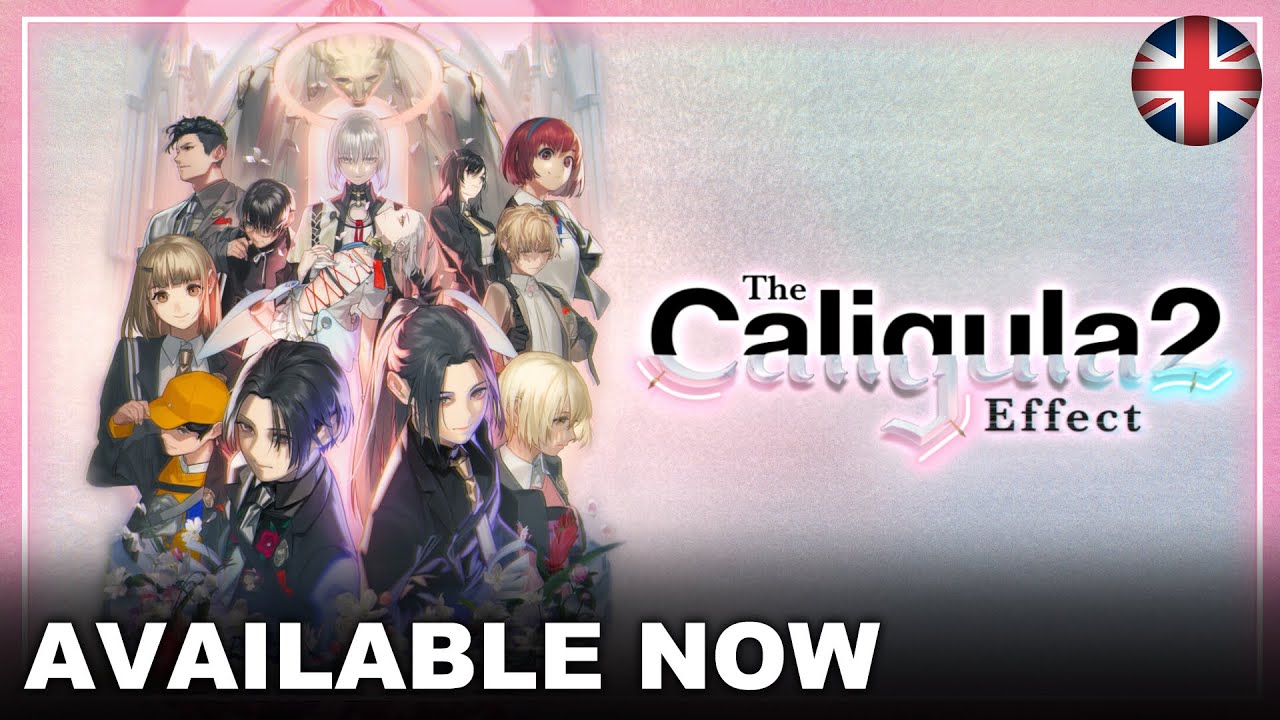 The Caligula Effect 2 - Launch Trailer (Nintendo Switch, PS4) (EU - English)