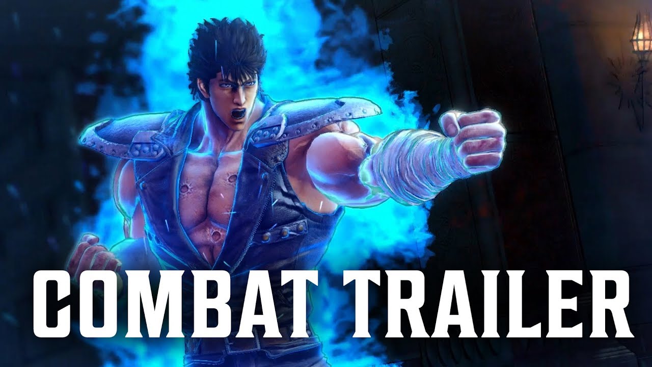 Fist of the North Star: Lost Paradise Combat Trailer (FRA)