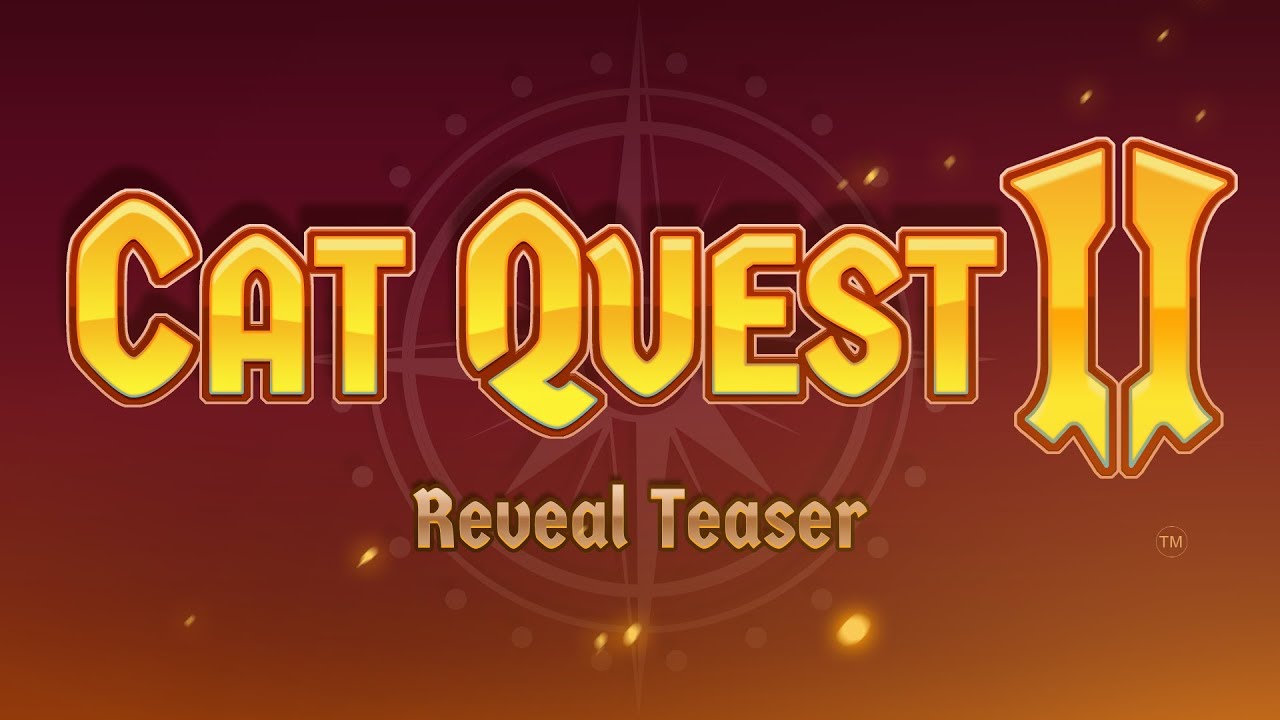 Cat Quest II - Official Reveal Teaser