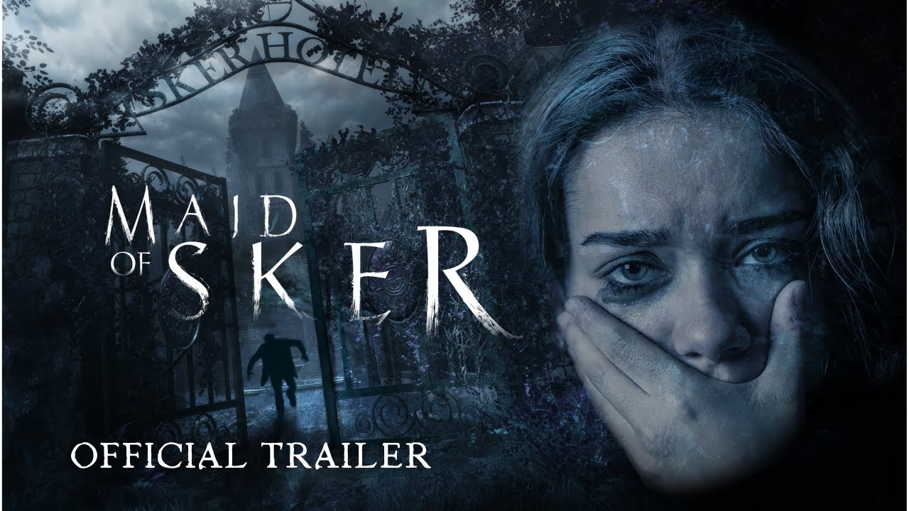 Maid of Sker | Trailer