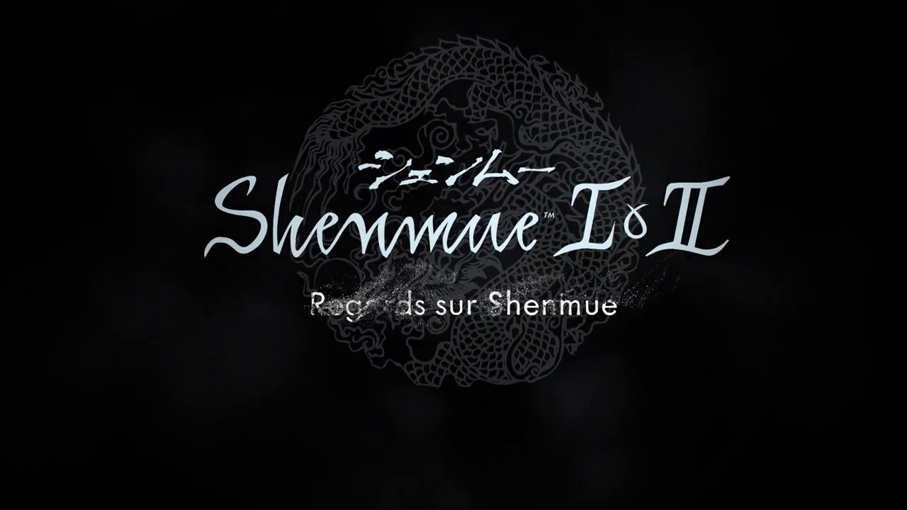Shenmue I & II - 101 video - Characters
