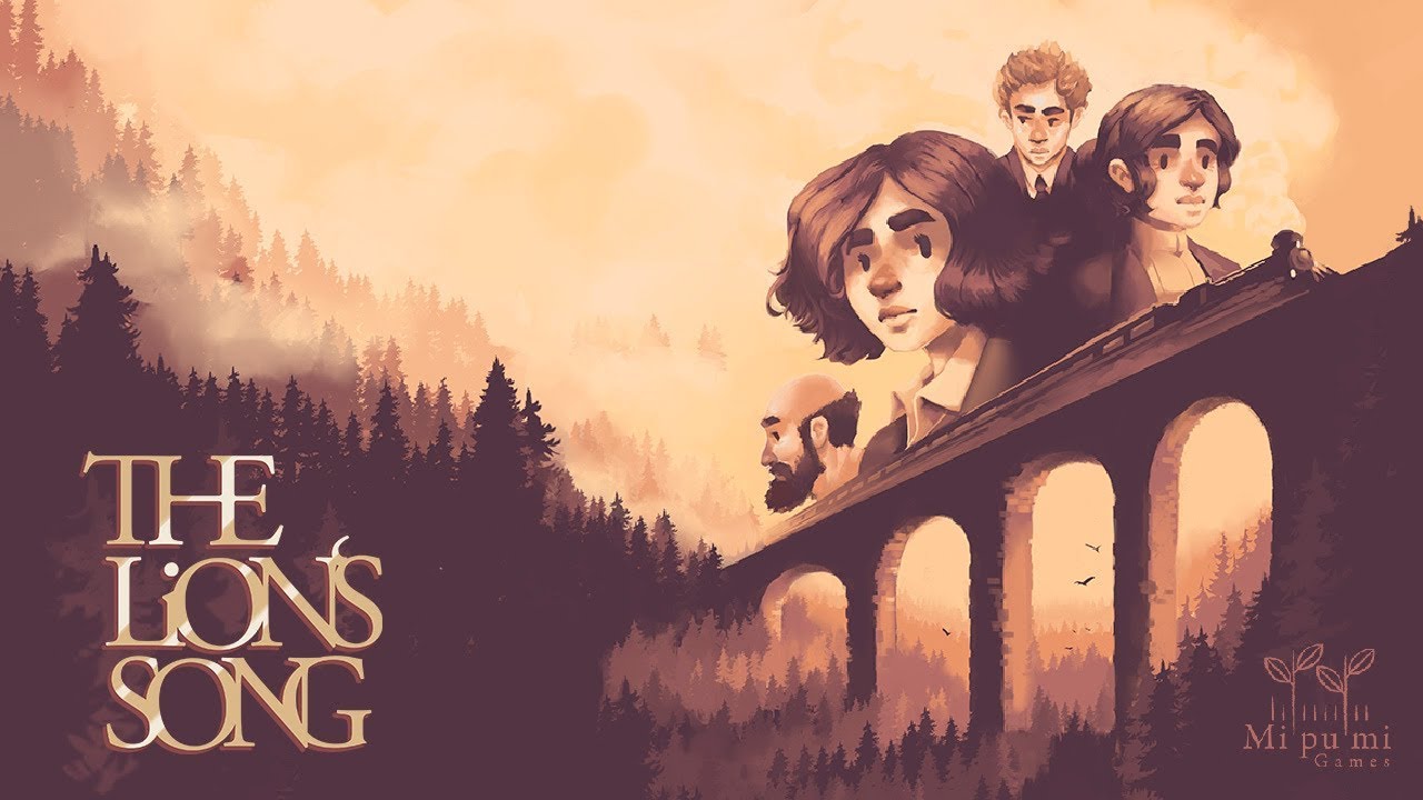 The Lion's Song: Full Season Nintendo Switch™ Release Trailer