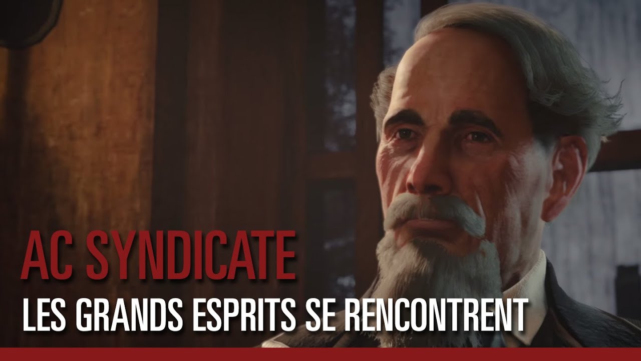 Assassin’s Creed Syndicate - Trailer Personnages historiques
