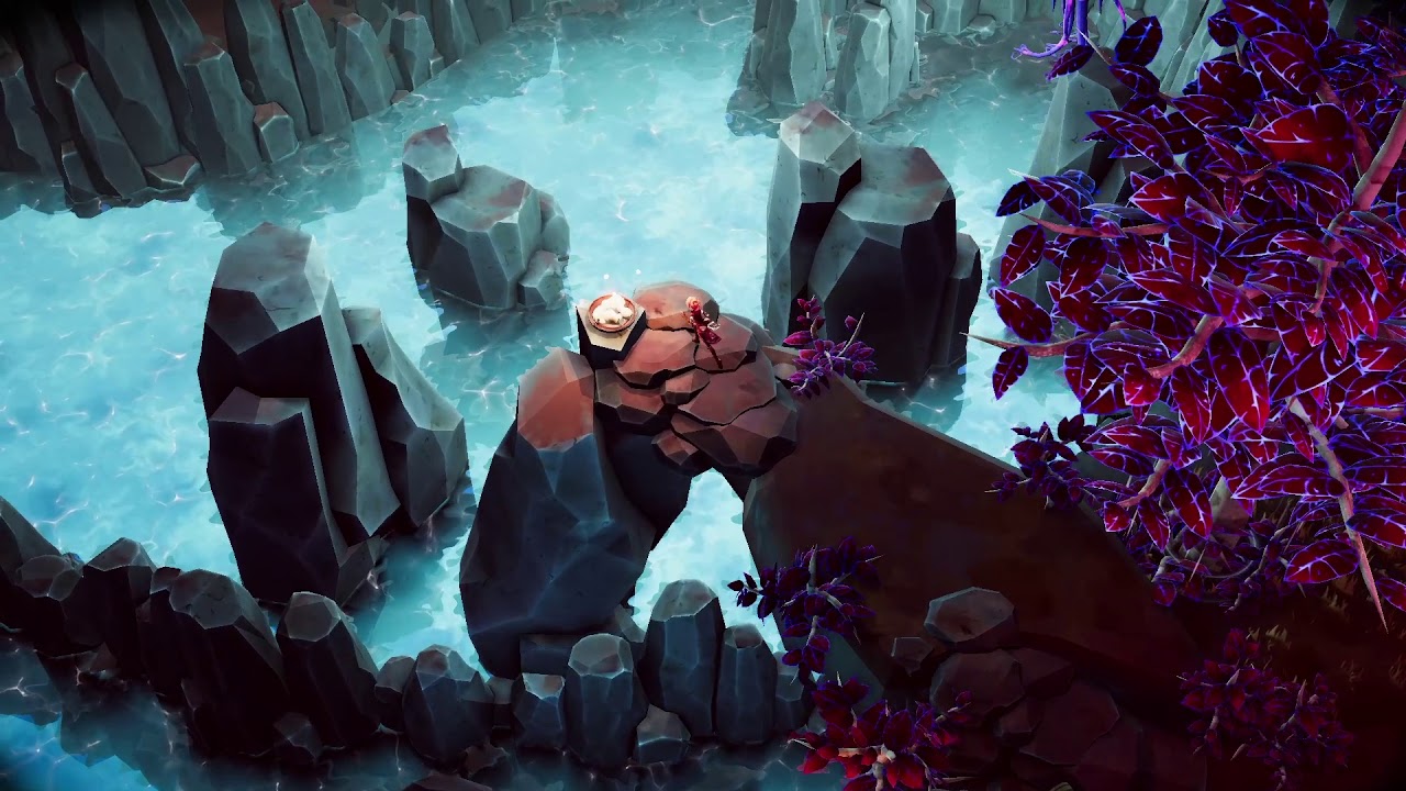 Nanotale Release Trailer