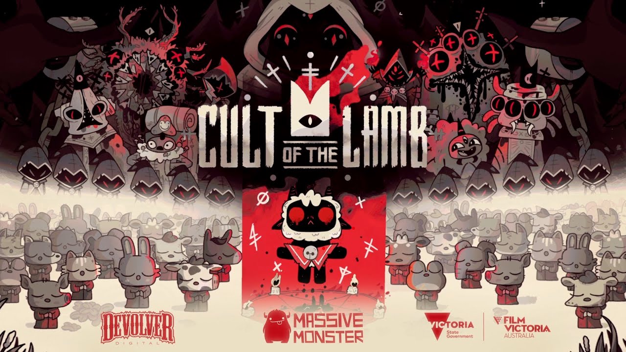 Cult of the Lamb | Sacrifice Yourself in 2022