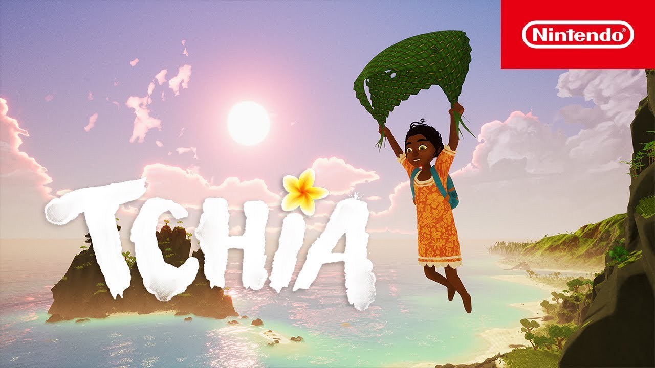 Tchia – Announcement Trailer – Nintendo Switch