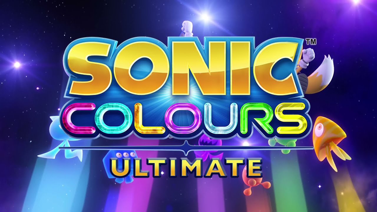 Sonic Colours: Ultimate – Launch Trailer [FR]