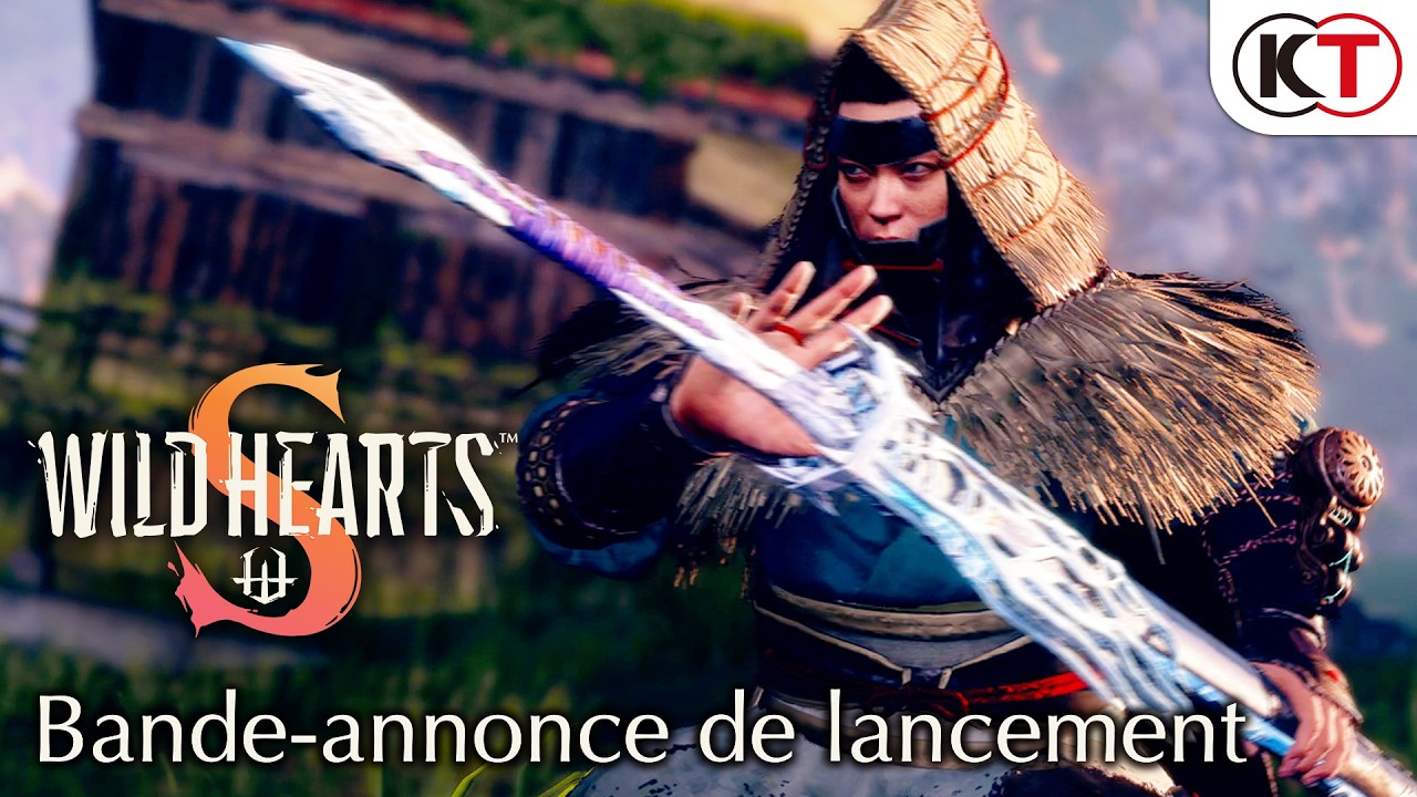 [FR] WILD HEARTS S - Bande-annonce de lancement