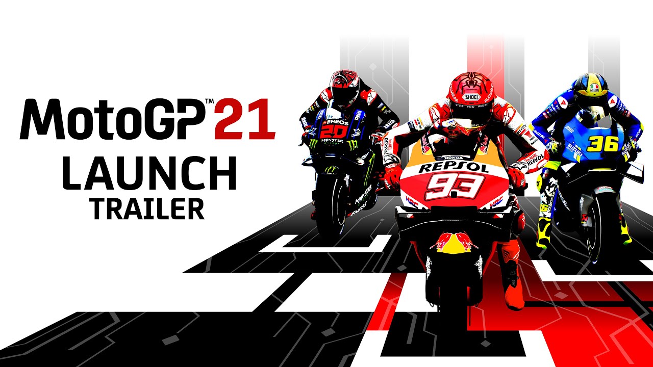 MotoGP™ 21 Launch Trailer