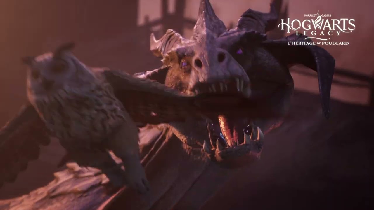 HOGWARTS CGI OWL 1920x1080 20s SWITCH TV LAUNCH FR