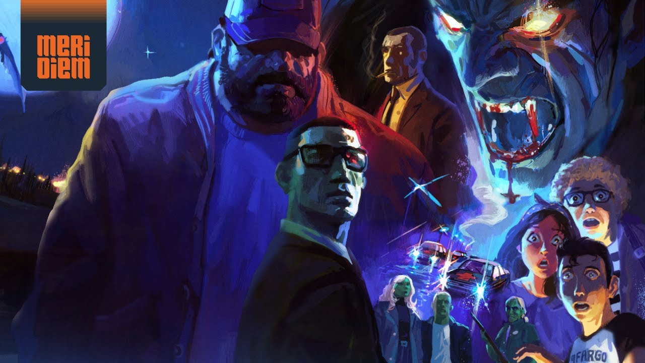 The Pixel Pulps Collection :: Trailer Announcement