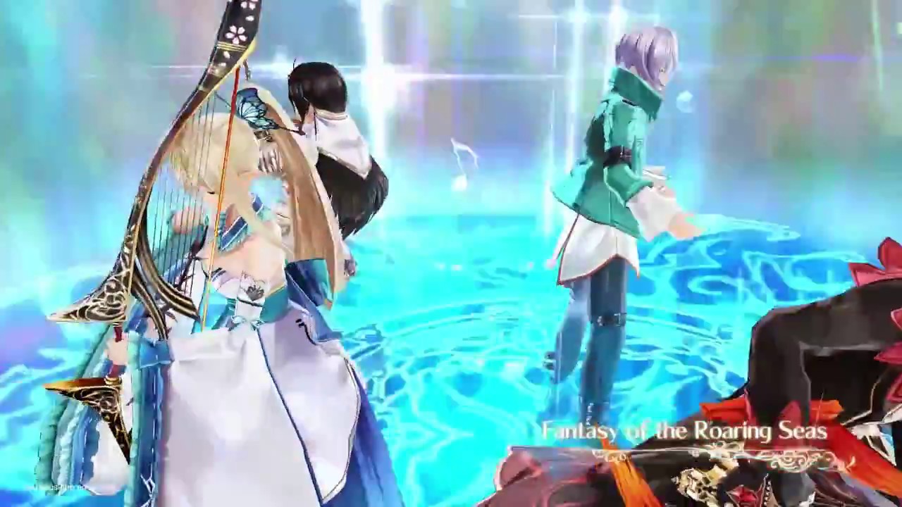 Shining Resonance Refrain - Heroes Trailer [FR]