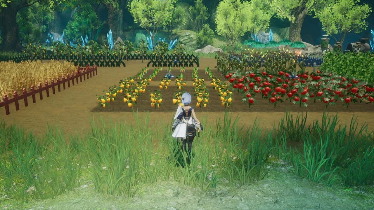 HARVESTELLA – Available Now Trailer
