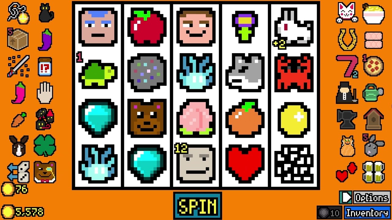 Luck be a Landlord - OUT NOW on Consoles!