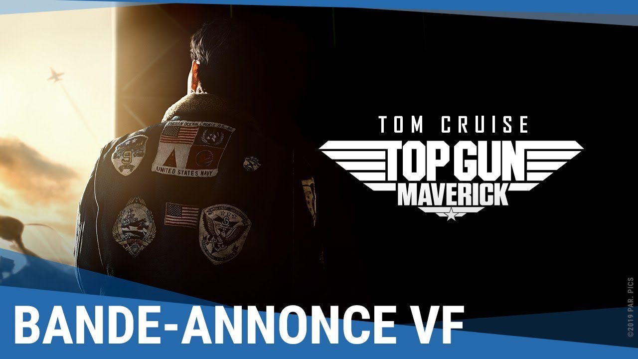 TOP GUN : MAVERICK - Bande-annonce officielle VF [À l'Achat et à la Location en VOD]