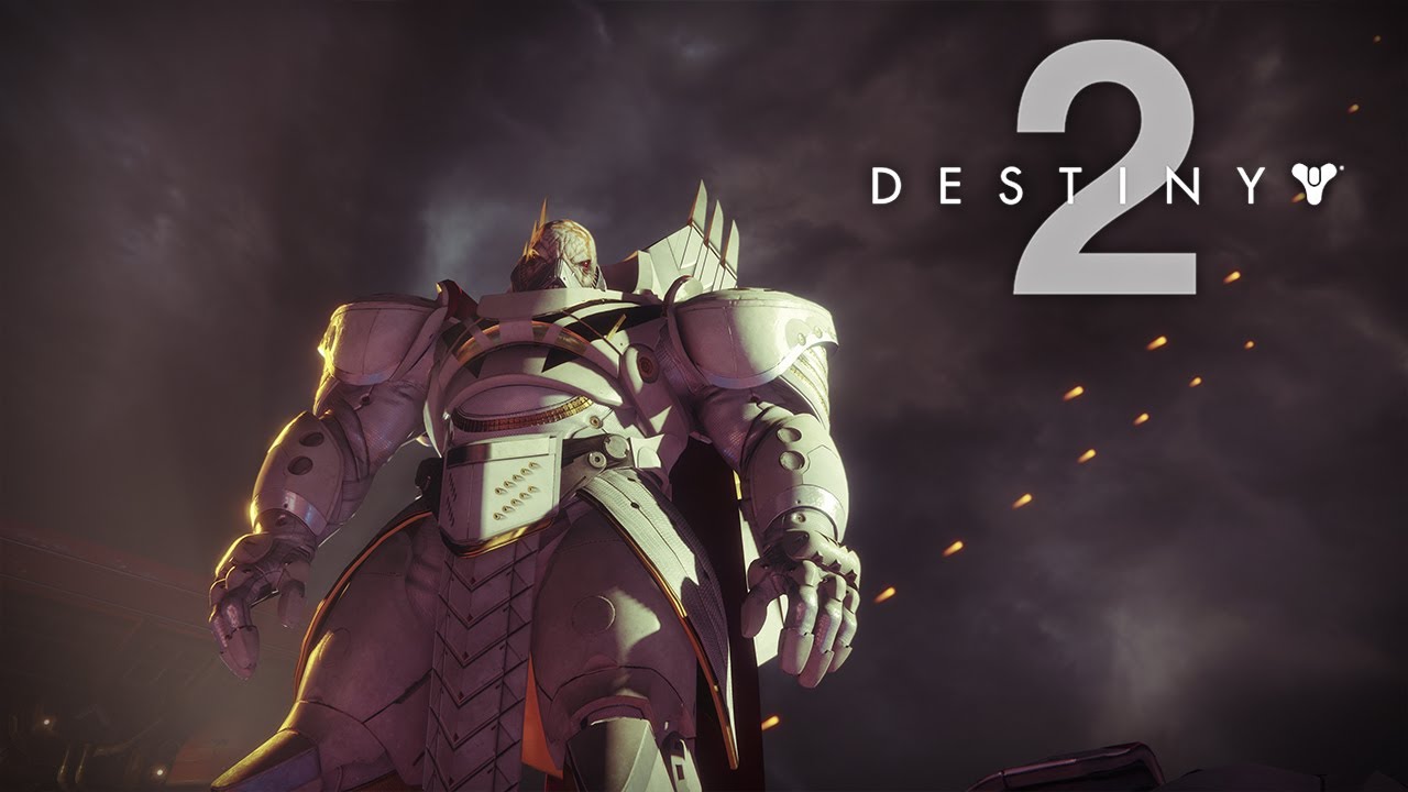 Destiny 2 - Bande-annonce « Nos heures sombres » [FR]