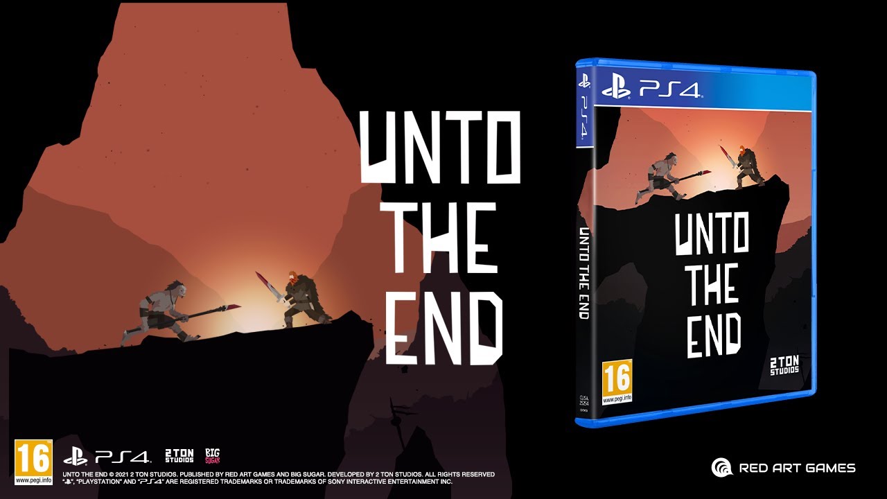Unto The End | PlayStation 4 Trailer