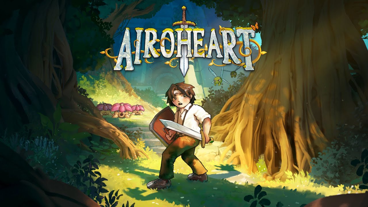 Airoheart Launch Trailer | Out on all platforms now!