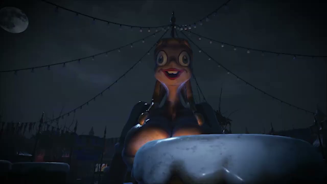 Happy Funland - Coming Soon to PSVR2!