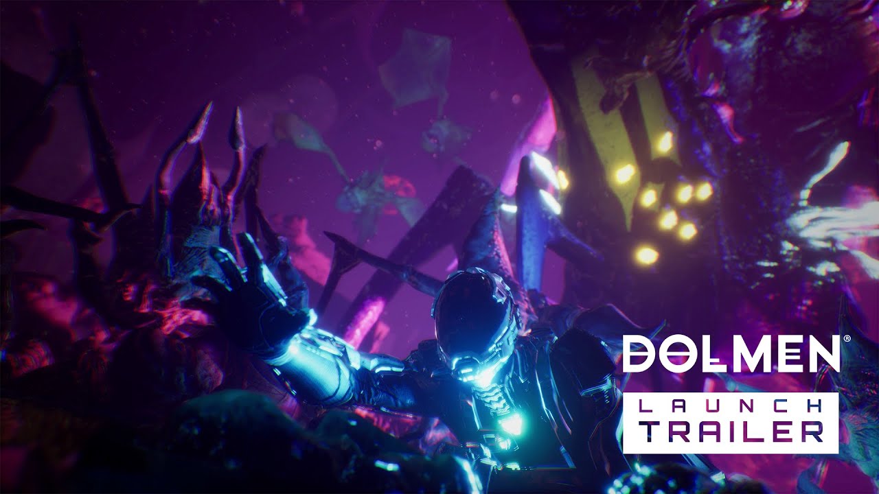 Dolmen - Launch Trailer [FR]