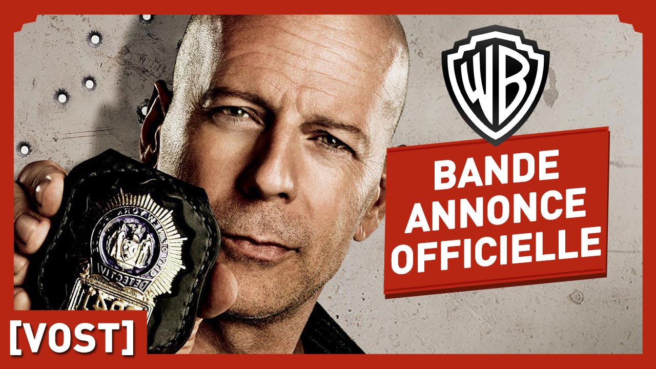 Top Cops - Bande Annonce RED BAND (VOST) - Bruce Willis / Kevin Smith