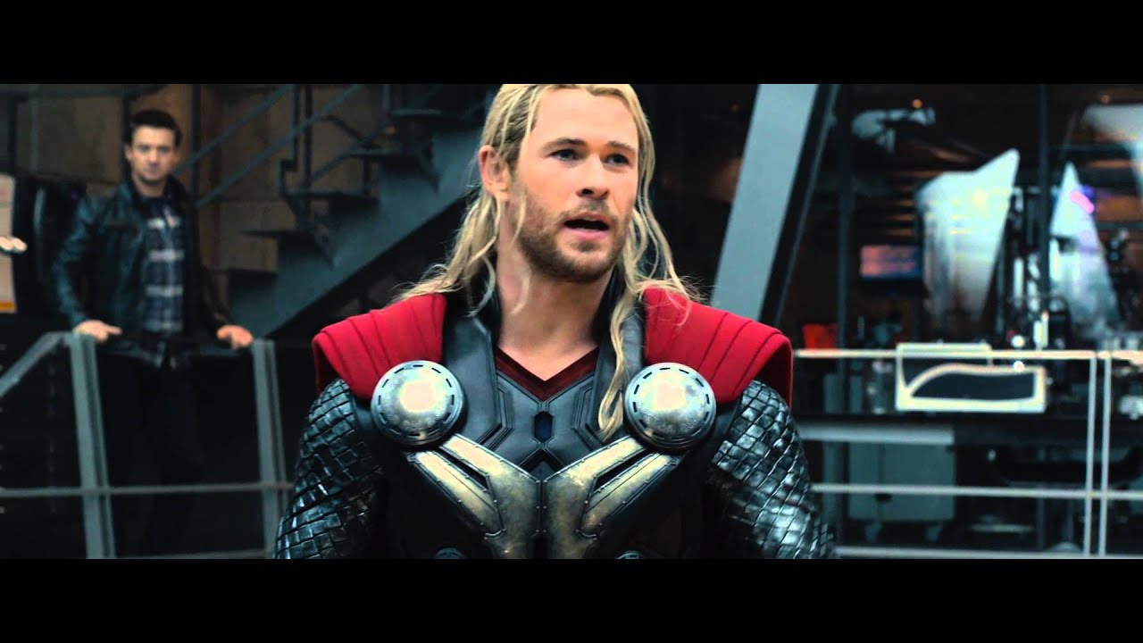 Avengers, l'Ère d'Ultron- Bande-annonce en VF | Marvel Officiel HD