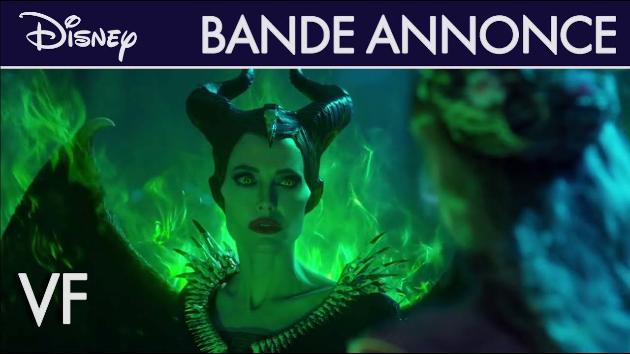 Maléfique : Le Pouvoir du Mal - Première bande-annonce (VF) | Disney