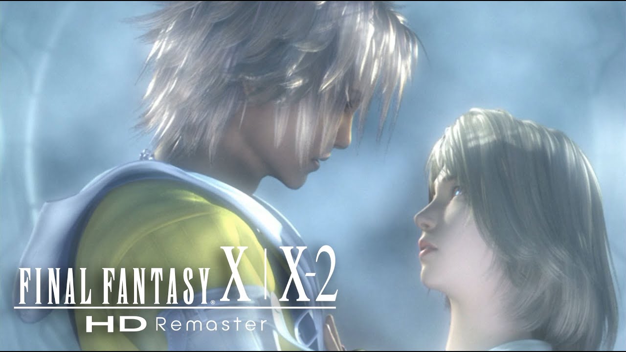 FINAL FANTASY X|X-2 HD Remaster | Launch Trailer