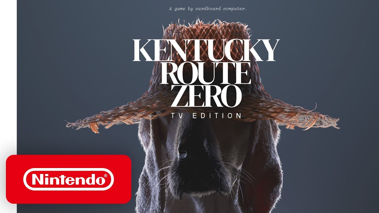 Kentucky Route Zero: TV Edition - Launch Trailer - Nintendo Switch