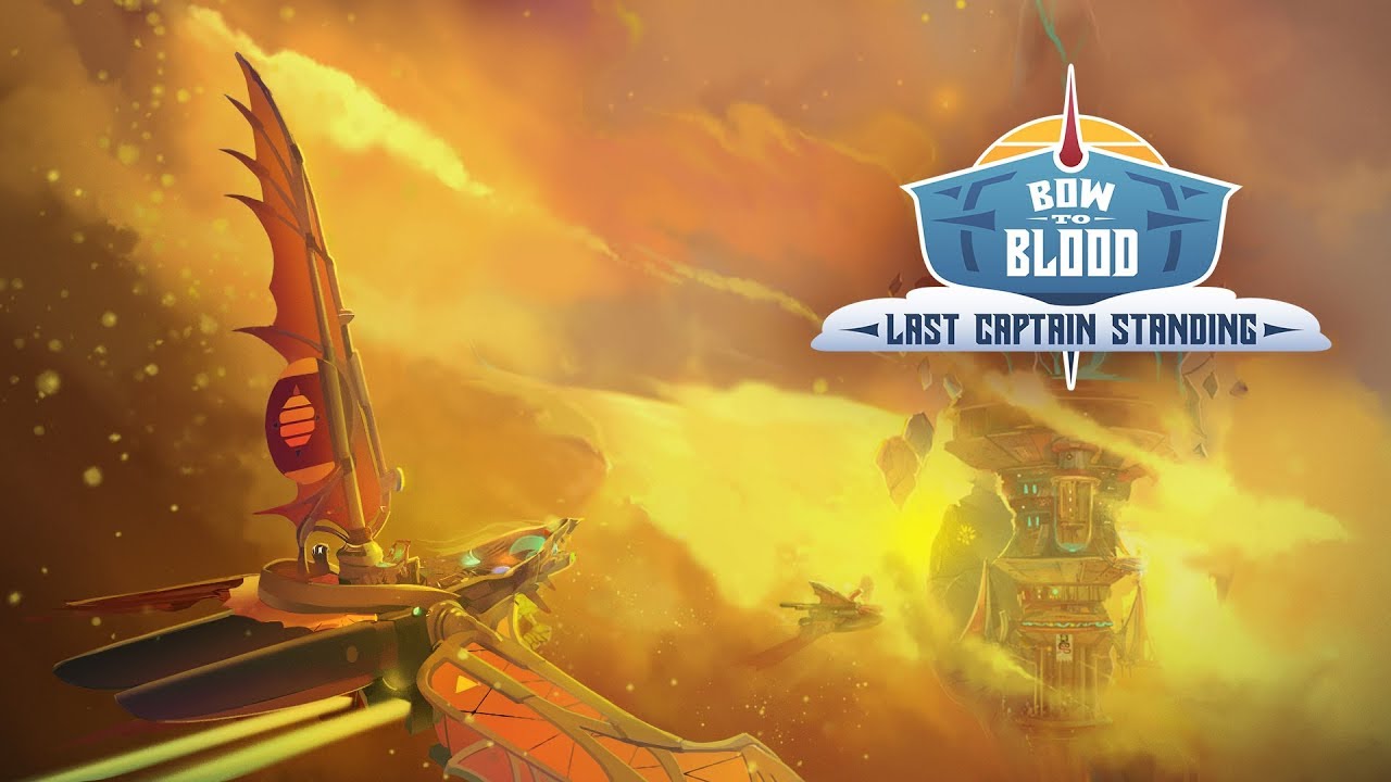 Bow To Blood: Last Captain Standing | Xbox, Switch, PS4, Steam (ESRB)